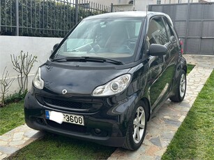 Smart ForTwo '07 FORTWO COUPE