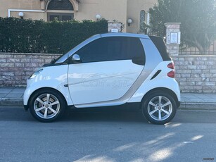 Smart ForTwo '08 1.0 turbo F1 84hp Πρώτο χέρι