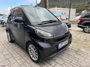 Smart ForTwo '08 451 CABRIO DIESEL