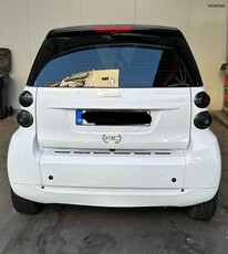 Smart ForTwo '08 451 Ατμοσφαιρα