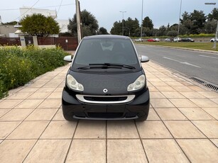 Smart ForTwo '08 451 MHD