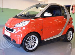 Smart ForTwo '08 cabrio