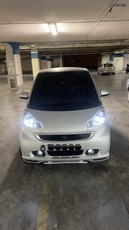 Smart ForTwo '08 Look Brabus