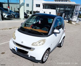 Smart ForTwo '08 PASSION AYTOMATO-σειριακο