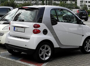 Smart ForTwo '08 pulse