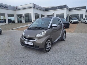 Smart ForTwo '09 1.0 - ΜΕ ΑΠΟΣΥΡΣΗ