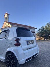 Smart ForTwo '09 brabus