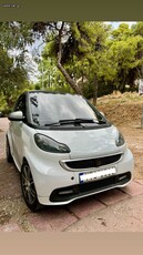 Smart ForTwo '09 MHD ECO (START-STOP)F1 PANORAM