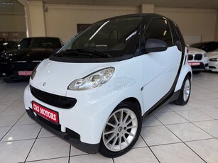 Smart ForTwo '10 MHD ECO CRS MOTORS