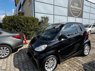 Smart ForTwo '10 PASSION ΜΗΔΕΝΙΚΑ ΤΕΛΗ DIESEL EURO5 ΣΕ ΚΑΛΗ ΚΑΤΑΣΤΑΣΗ ΠΛΗΡΕΣ ΕΝΗΜΕΡΩΜΕΝΟ ΒΙΒΛΙΟ SERVICE MERCEDES