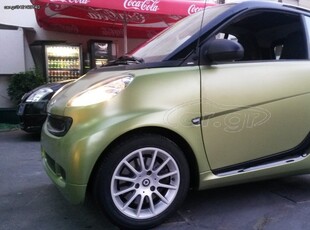 Smart ForTwo '11 ΔΕΙΓΜΑ ΠΡΟΣ ΠΑΡΑΓΓΕΛΙΑ