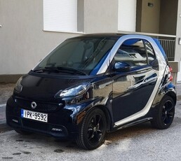 Smart ForTwo '11