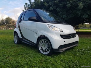 Smart ForTwo '11 ΔΕΙΓΜΑ ΓΙΑ ΠΑΡΑΓΓΕΛΙΑ