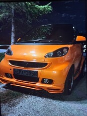 Smart ForTwo '11 451 Diesel LOOK BRABUS