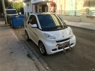 Smart ForTwo '11 451 TURBO