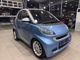 Smart ForTwo '11 CABRIO PASSION