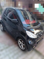 Smart ForTwo '12 451 turbo 84ps 1000cc