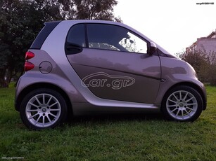 Smart ForTwo '12 ΔΕΙΓΜΑ ΓΙΑ ΠΑΡΑΓΓΕΛΙΑ