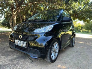 Smart ForTwo '12 Cabrio