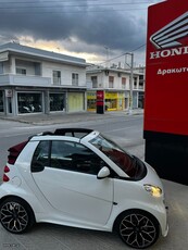 Smart ForTwo '12 COUPE FACELIFT