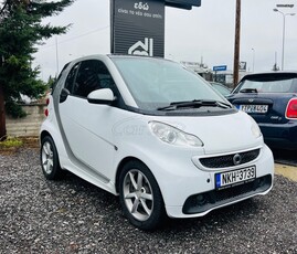 Smart ForTwo '12 PASSION