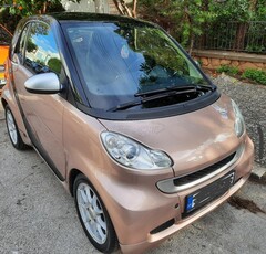 Smart ForTwo '13 CDI