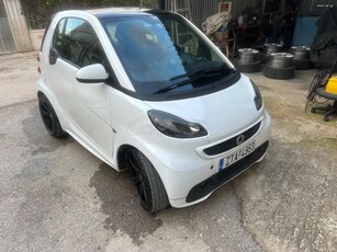 Smart ForTwo '14