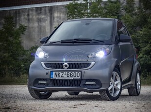 Smart ForTwo '14 Pure LIMITED Edition - Full Extra - ΔΕΡΜΑ