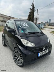 Smart ForTwo '15 Facelift-MHD/ΧΩΡΙΣ ΤΡΑΠΕΖΕΣ ΜΕ ΔΟΣΕΙΣ