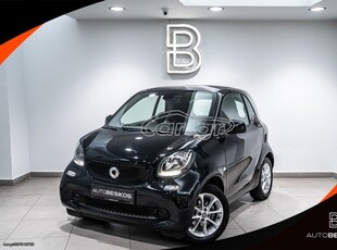 Smart ForTwo '16 1.0 DCT PASSION/AUTOBESIKOS