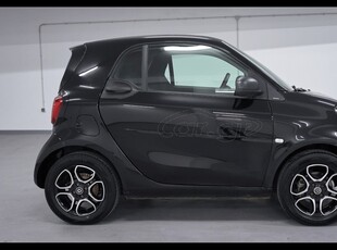 Smart ForTwo '16 PRIME Turbo 90 hp