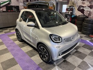 Smart ForTwo '17 1.0 Basis Prime