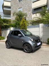 Smart ForTwo '17 Cabrio EQ pulse