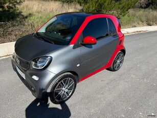 Smart ForTwo '18 453