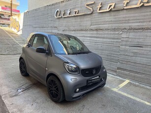 Smart ForTwo '18 BRABUS XCLUSIVE ORIGINAL