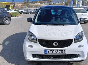 Smart ForTwo '19 Coupe EQ