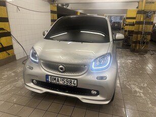 Smart ForTwo '19 Turbo