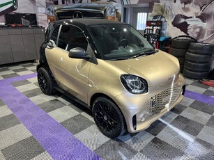 Smart ForTwo '20 EQ fortwo coupe 22KW Led '20 | Μεγαλη Οθονη