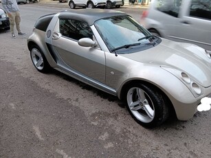 Smart Roadster '05 LOOK BRABUS FULL EXTRA F1