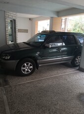 Subaru Forester '02 suv