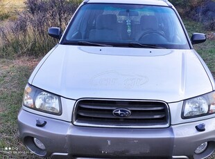 Subaru Forester '03 125hp