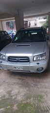 Subaru Forester '04 XT TURBO 20.