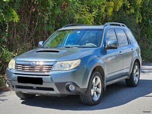 Subaru Forester '09 2.0 DIESEL ΔΕΡΜΑ - ΟΡΟΦΗ