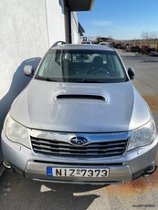 Subaru Forester '09 Forester Diesel