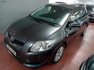 Toyota Auris '07 1600cc 125hp ελληνικό 1ο χέρι ΑΡΙΣΤΟ!!!