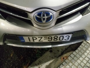 Toyota Auris '14 1.8 HYBRID EDITION