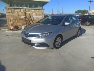 Toyota Auris '15 1.4 D-4D DIESEL-ΕΛΛΗΝΙΚΟ