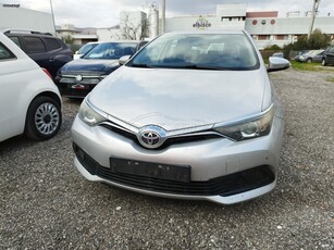 Toyota Auris '16 1.4CC 4D4 5/DOORS LIVE ΕΛΛΗΝΙΚΗΣ ΑΝΤΙΠΡΟΣΩΠΕΙΑΣ