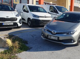 Toyota Auris '16 TURBO 1.200