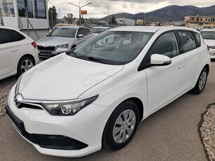 Toyota Auris '17 1.4D-4D*EURO6*90PS*ΕΛΛΗΝΙΚΗΣ ΑΝΤΙΠΡΟΣΩΠΕΙΑΣ*